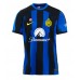 Maillot de foot Inter Milan Alessandro Bastoni #95 Domicile vêtements 2023-24 Manches Courtes